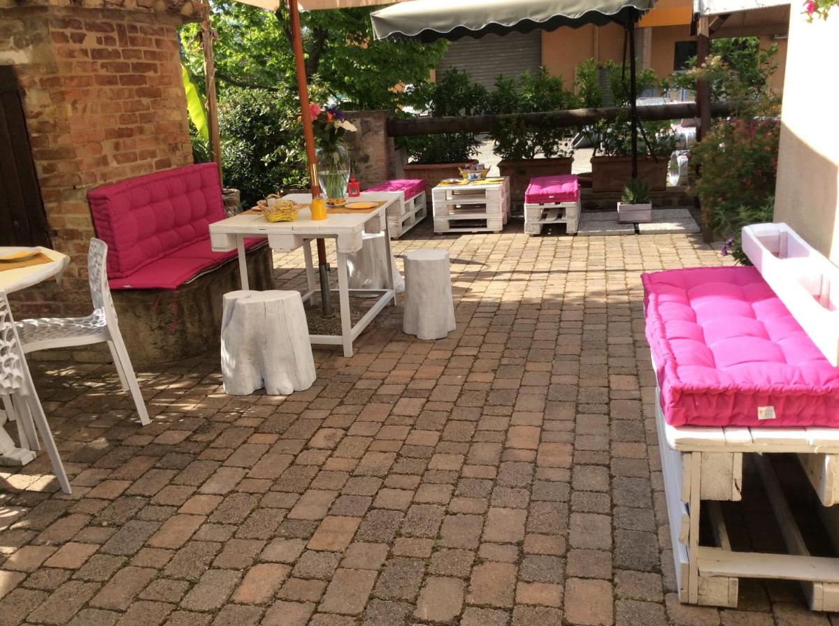 Suitetrails - Giannetti Bed & Breakfast