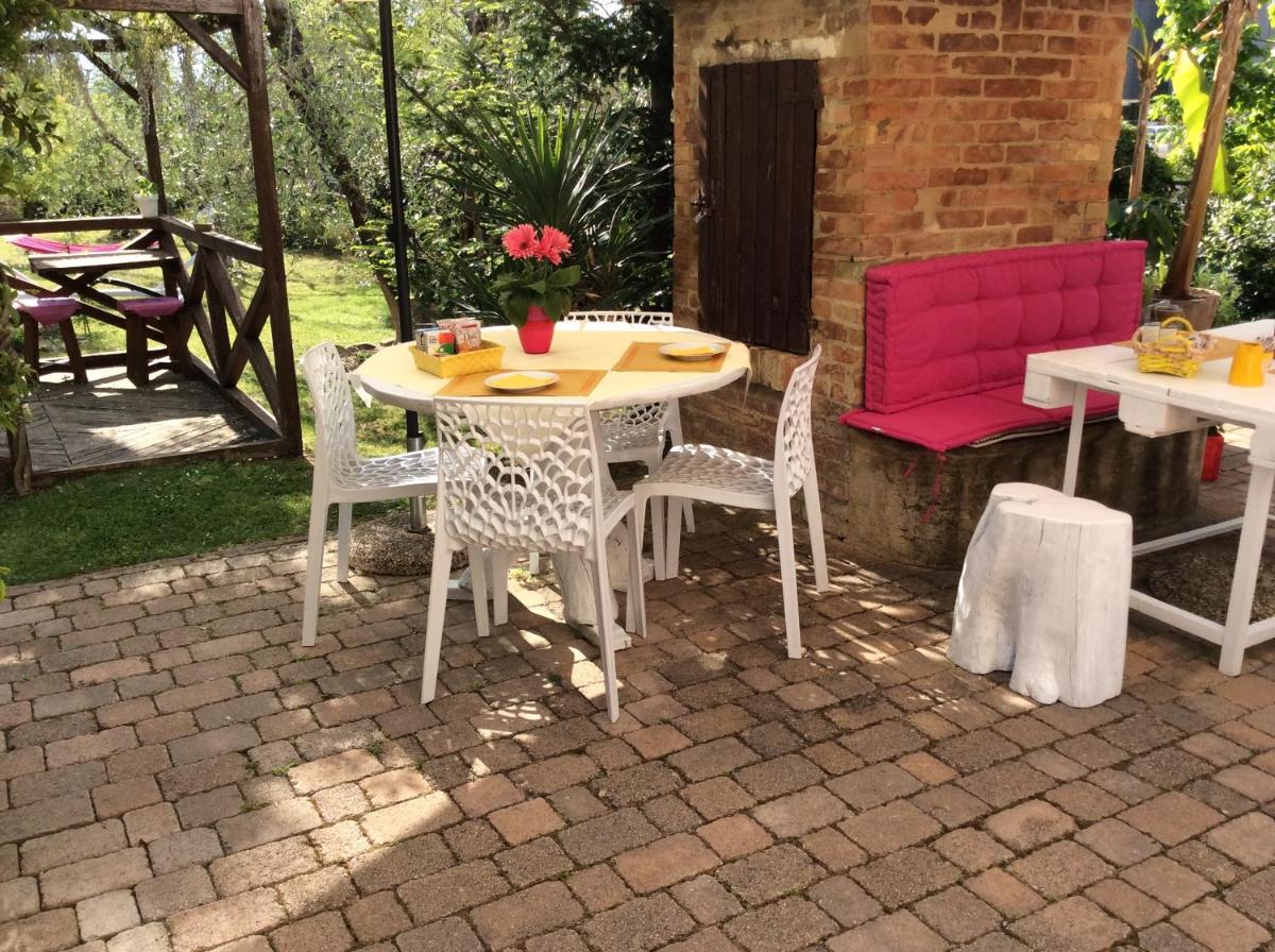 Suitetrails - Giannetti Bed & Breakfast