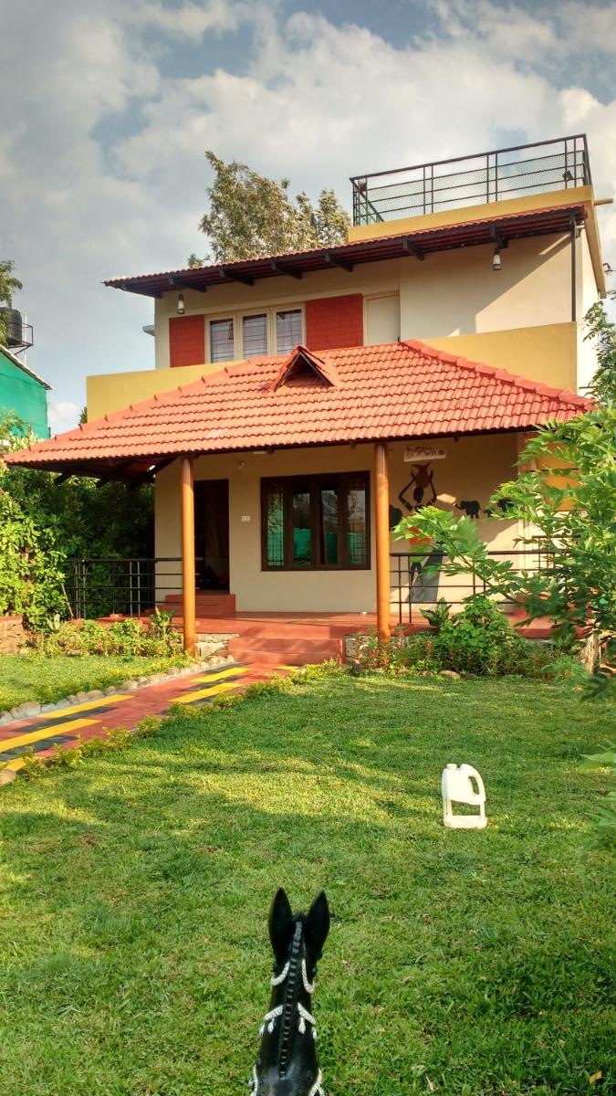 Silent Wild - Housity