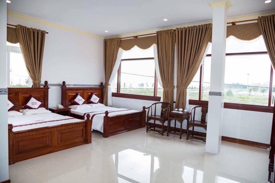 Hoa An Hotel - Hizvo