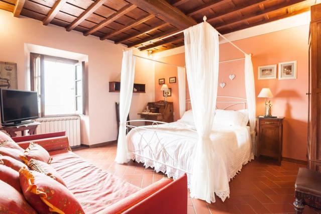LA FINESTRA SUL BORGO Dimora Storica - Housity