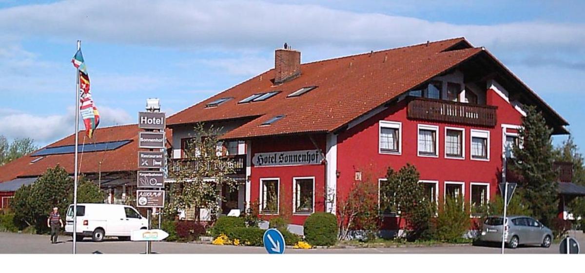 Hotel Sonnenhof - Housity