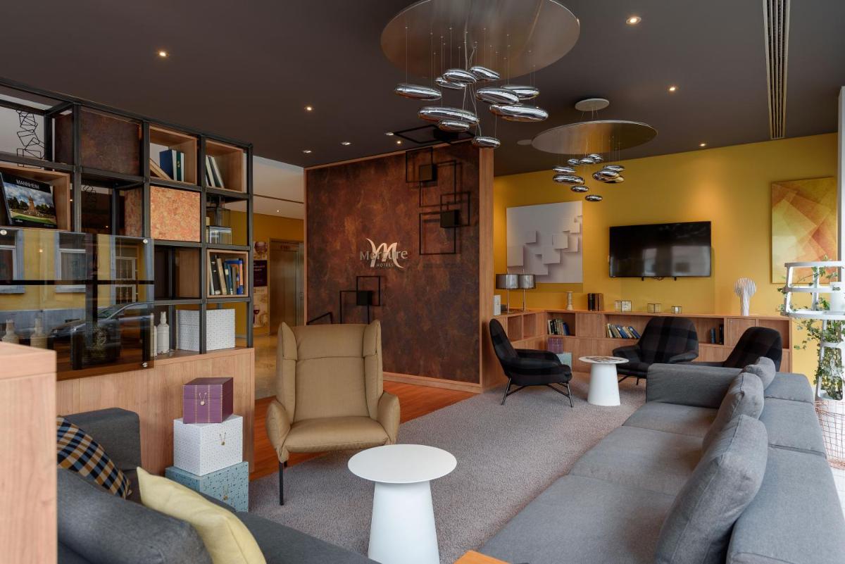 Mercure Hotel Mannheim am Rathaus - Hizvo