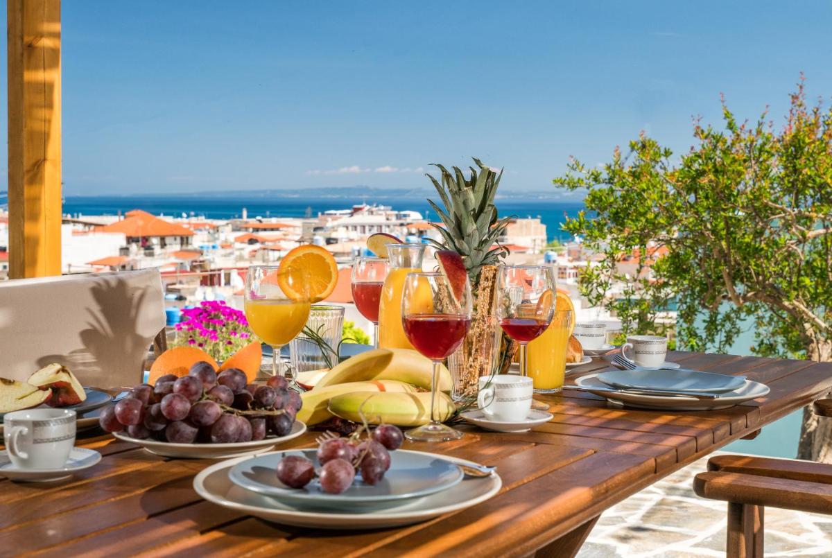 Suitetrails - Ninemia Villa Zakinthos