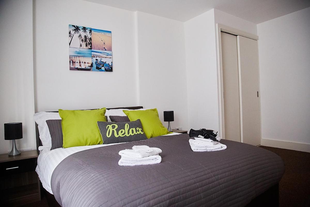 Empire Serviced - Housity