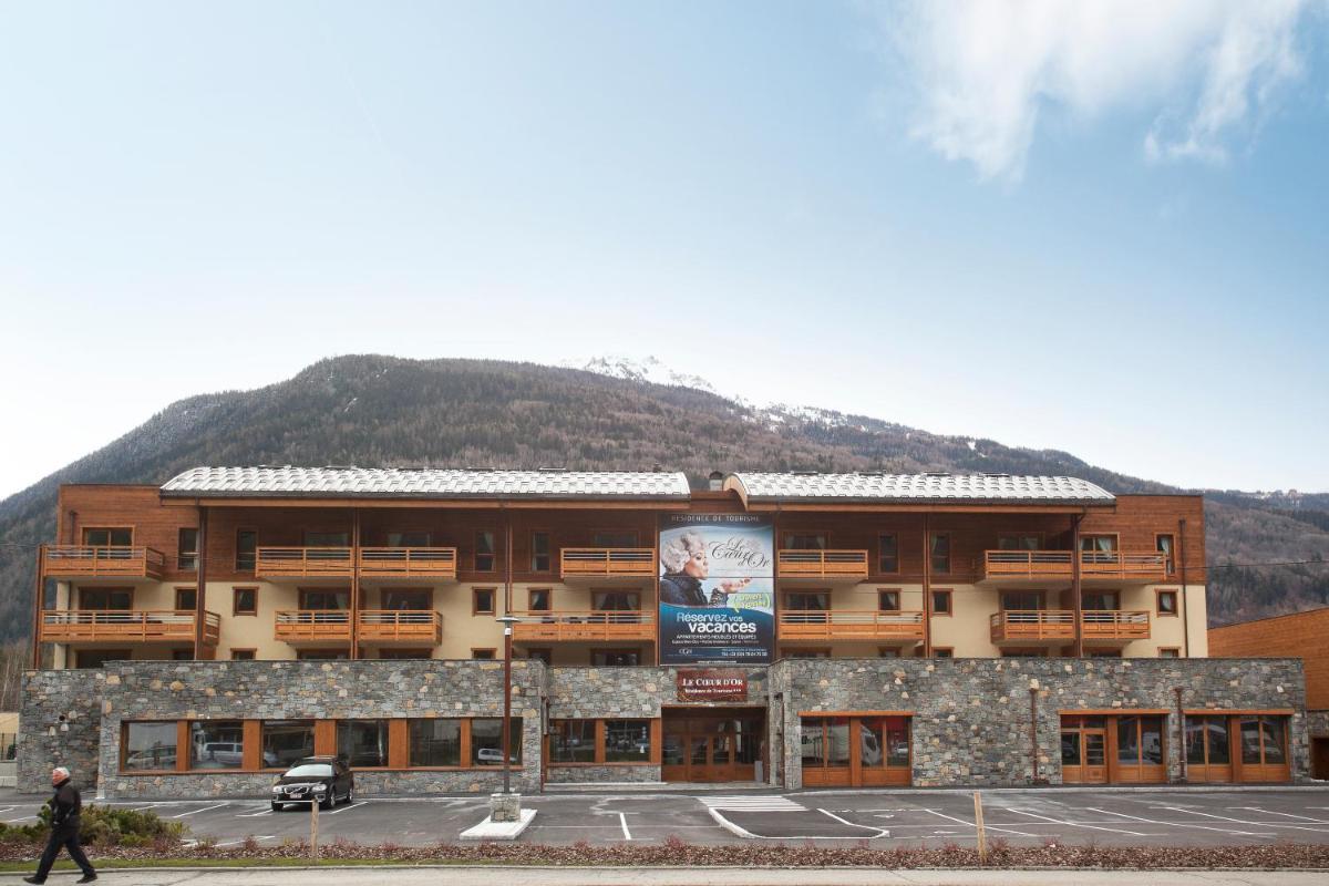 CGH Résidences & Spas Le Coeur d'Or - Housity