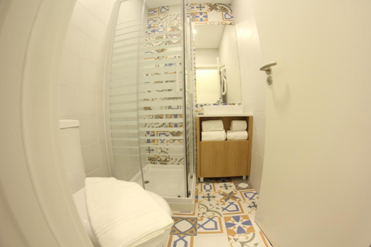 Páteo Saudade Lofts Marquês - Housity