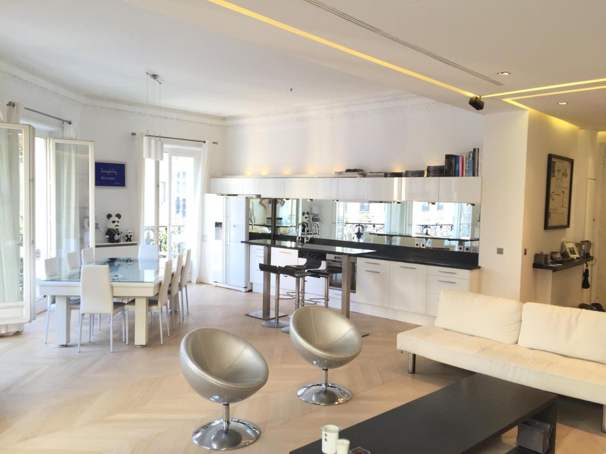 Suitetrails - Luxe Apartment 165m2 8pers Victor Hugo trocadero foch Champs Elysées