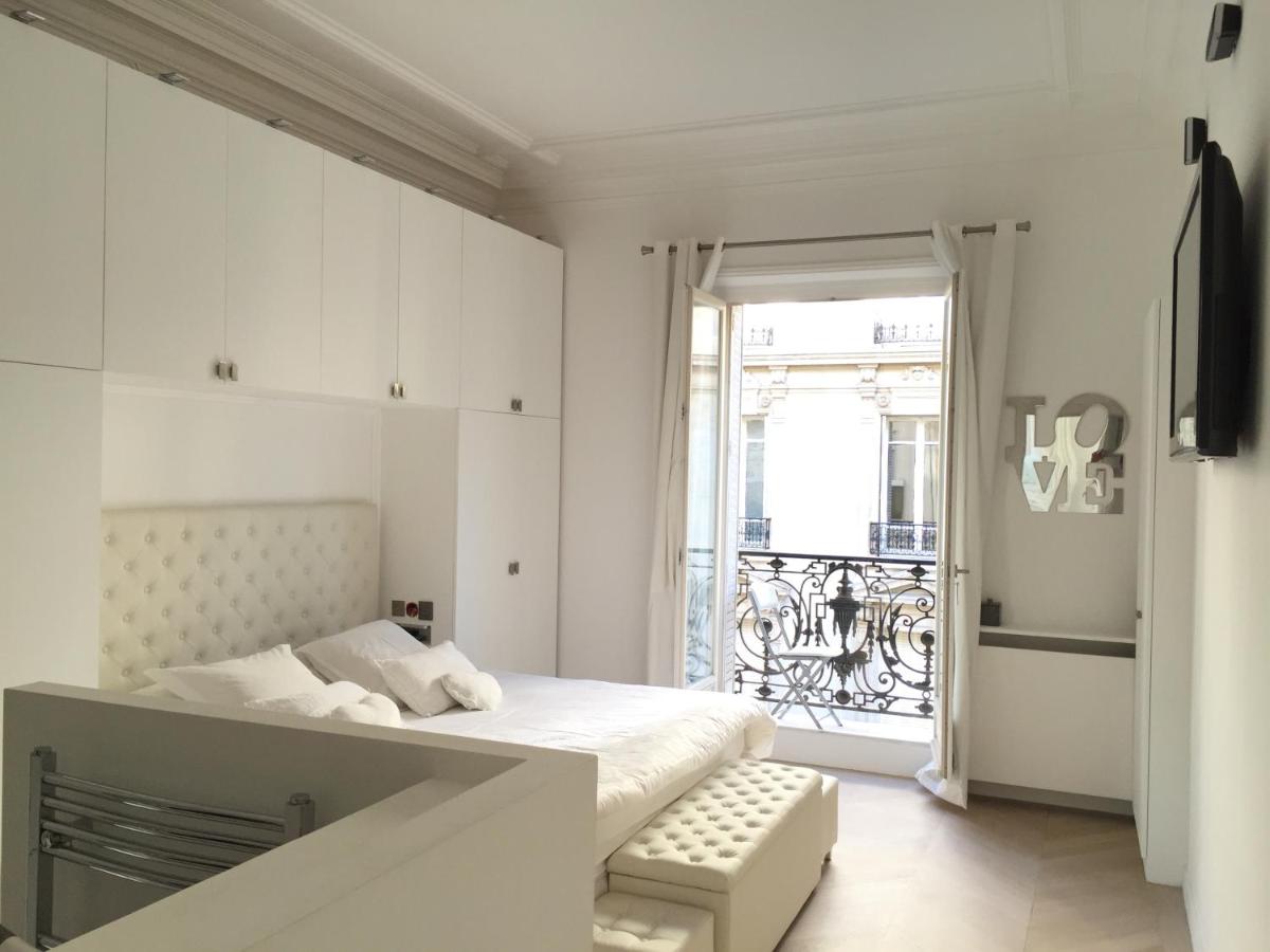 Suitetrails - Luxe Apartment 165m2 8pers Victor Hugo trocadero foch Champs Elysées