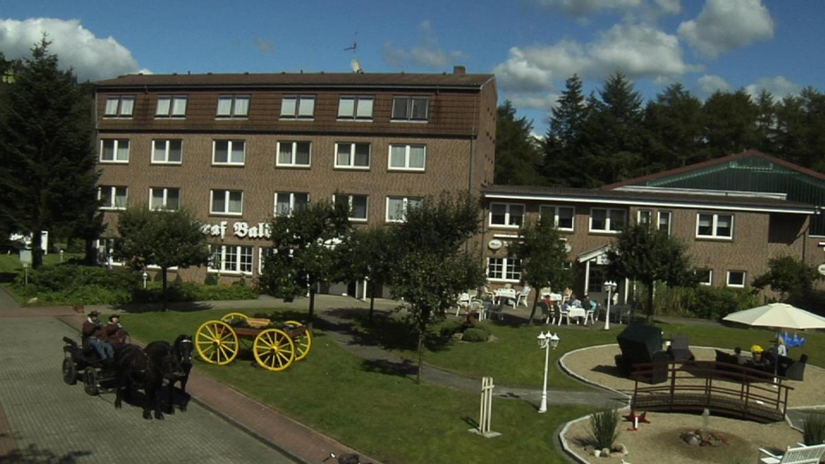 Hotel Graf Balduin - Housity