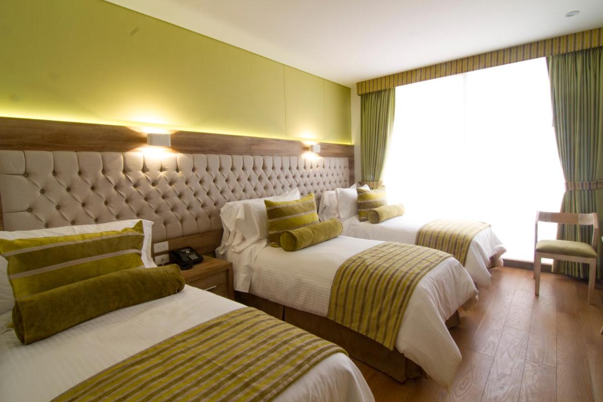 De Película Hotel - Hizvo