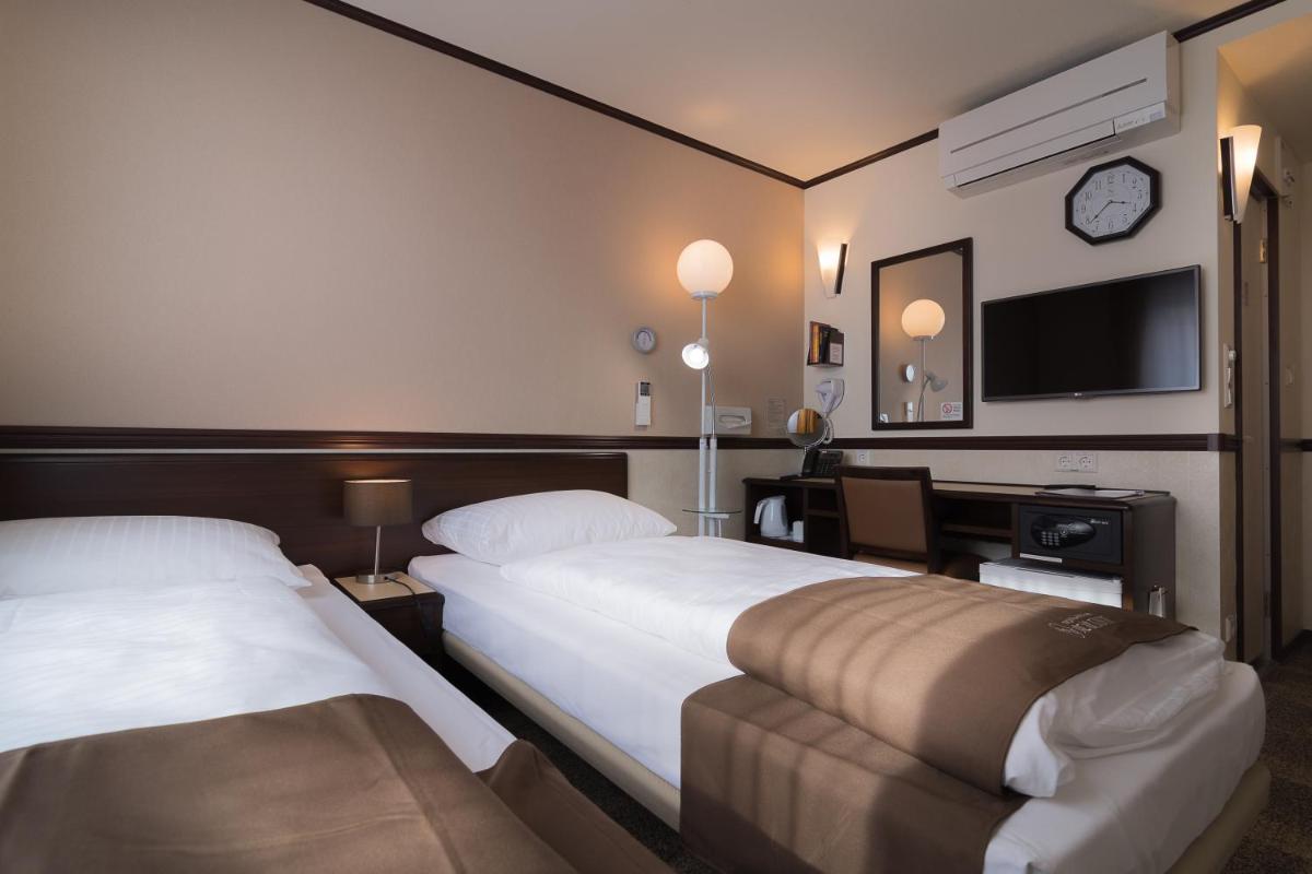 Toyoko Inn Frankfurt am Main Hauptbahnhof - Housity
