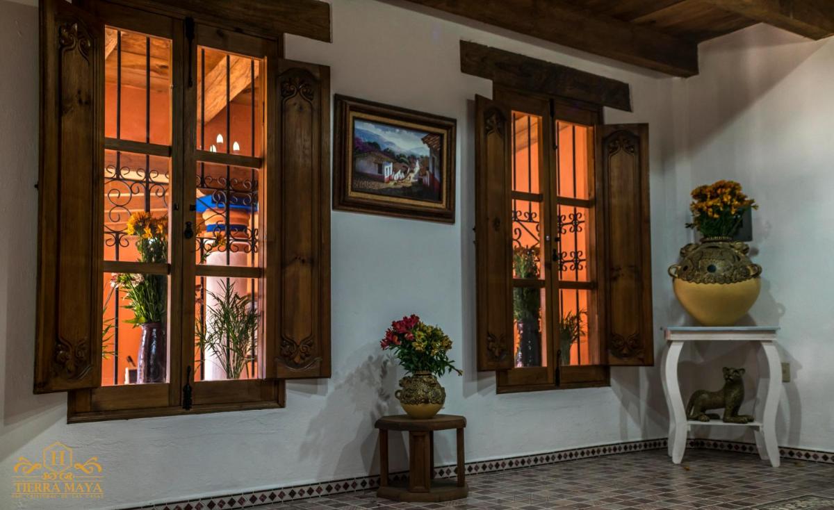 Hotel Tierra Maya - Housity