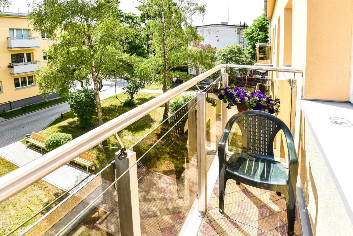 NeriesApartment No.1 Holidays By J. Basanaviciaus - Housity