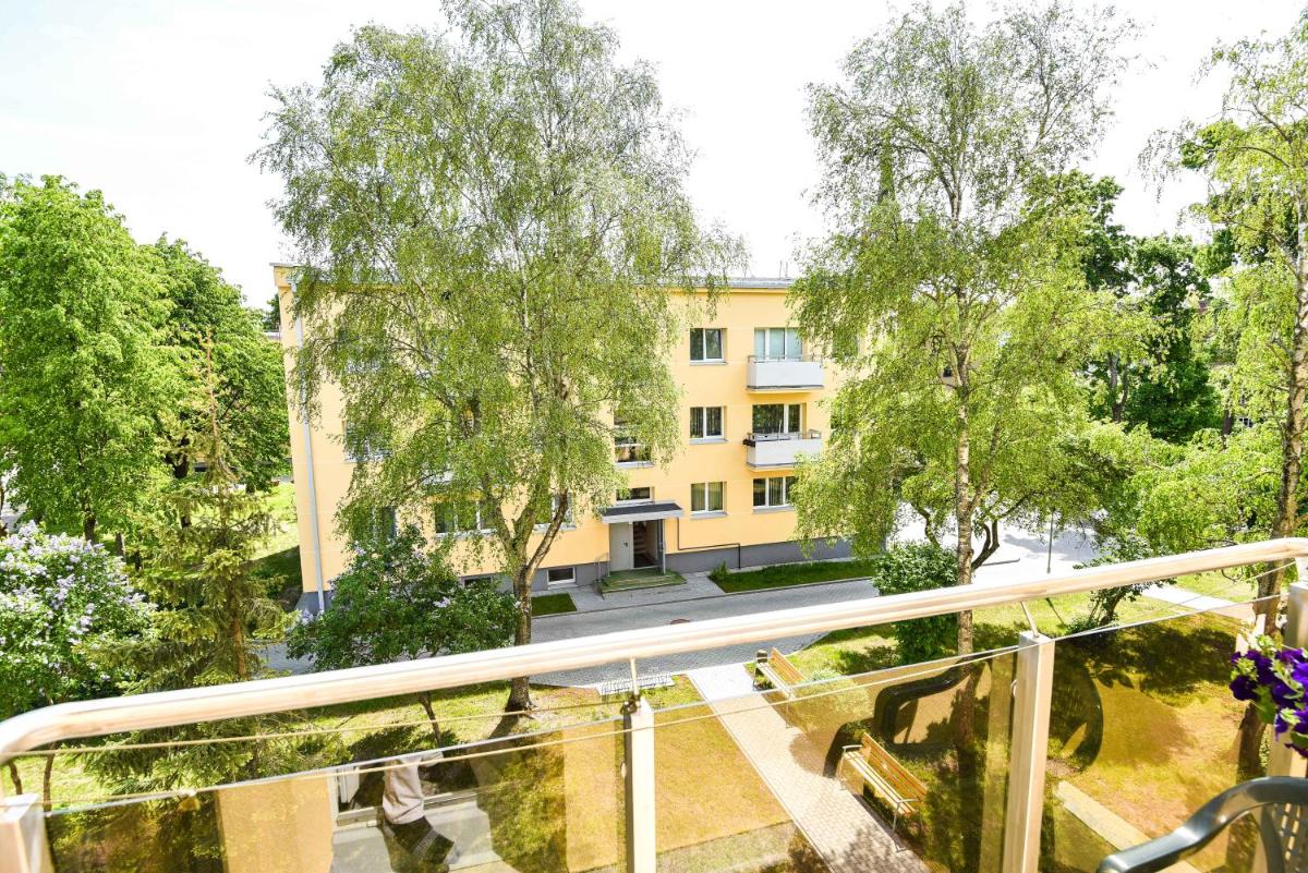 NeriesApartment No.1 Holidays By J. Basanaviciaus - Housity