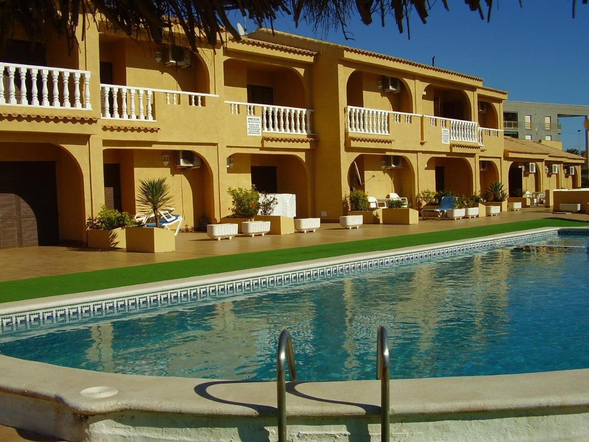 Apartamentos Olympia Garden - Housity