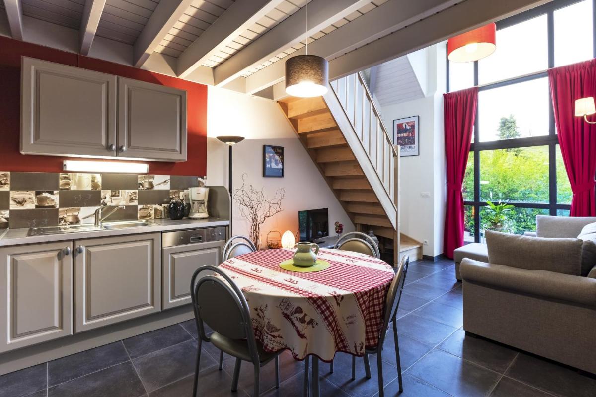 Gite les Estinnes - Housity