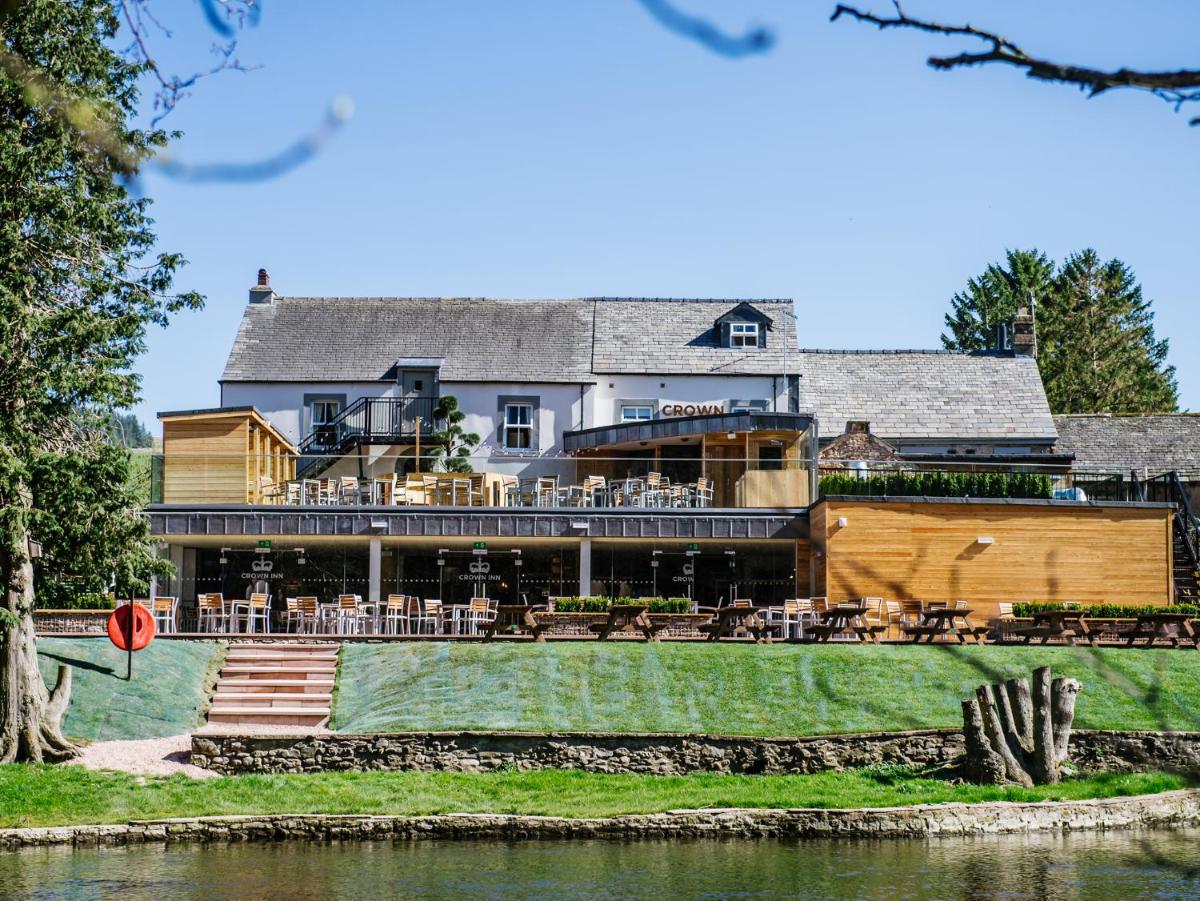 The Crown Inn Pooley Bridge - Housity