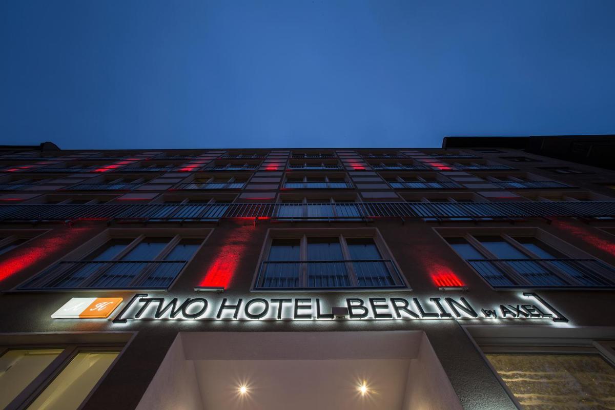 Axel TWO Berlin - Adults Only - Housity