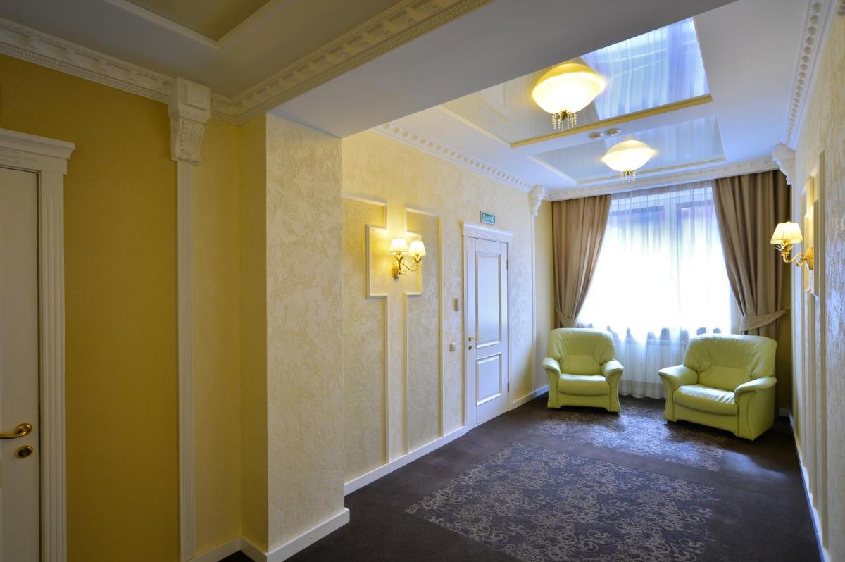 Boutique hotel Megapolis - Housity