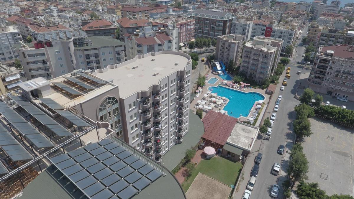 Club Sidar Apart Hotel - Housity