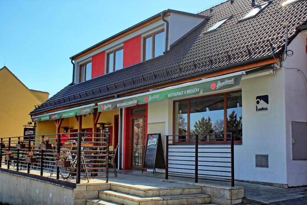Penzion U Broucka - Housity