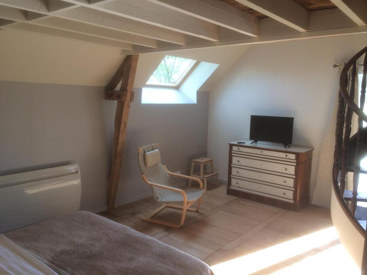 Suitetrails - La Chambre Montbrault