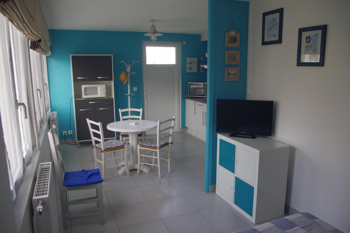 Studio rez-de-jardin - Hizvo