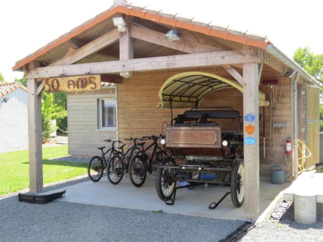 Suitetrails - Gîte Relais du Doulay
