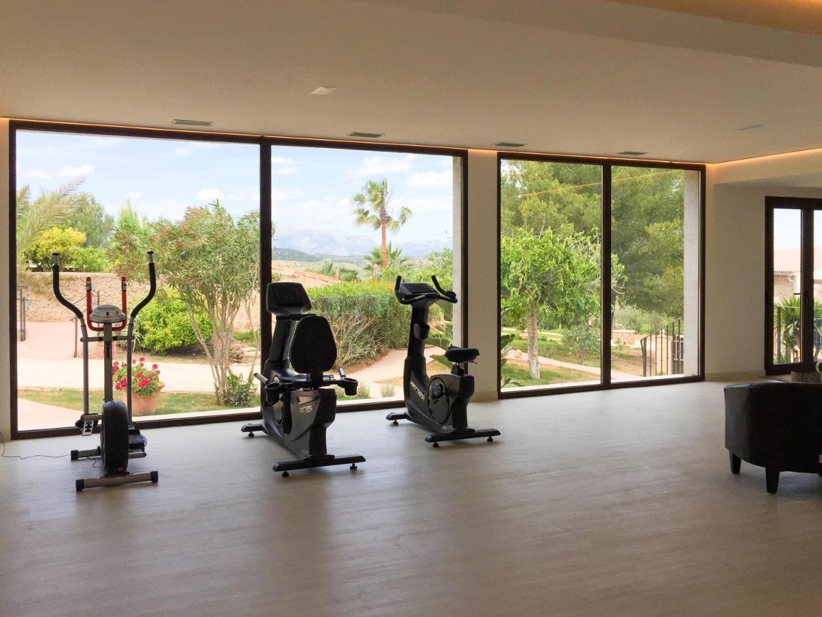 Gimnasio o instalaciones de fitness de Casa Font i Roig