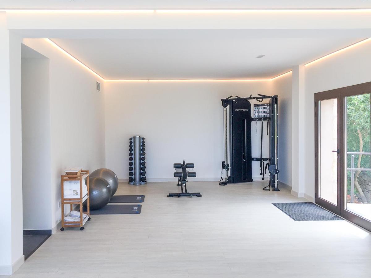 Gimnasio o instalaciones de fitness de Casa Font i Roig