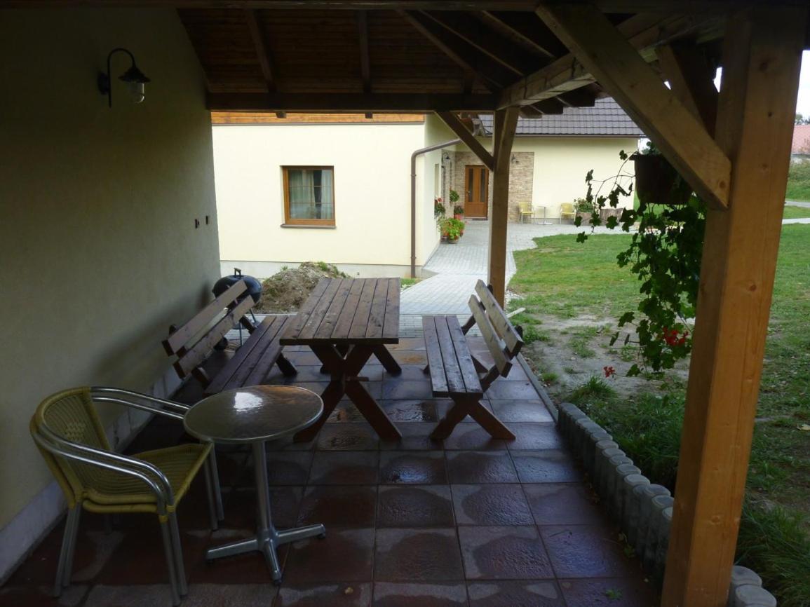 Apartmány Černá Voda - Housity