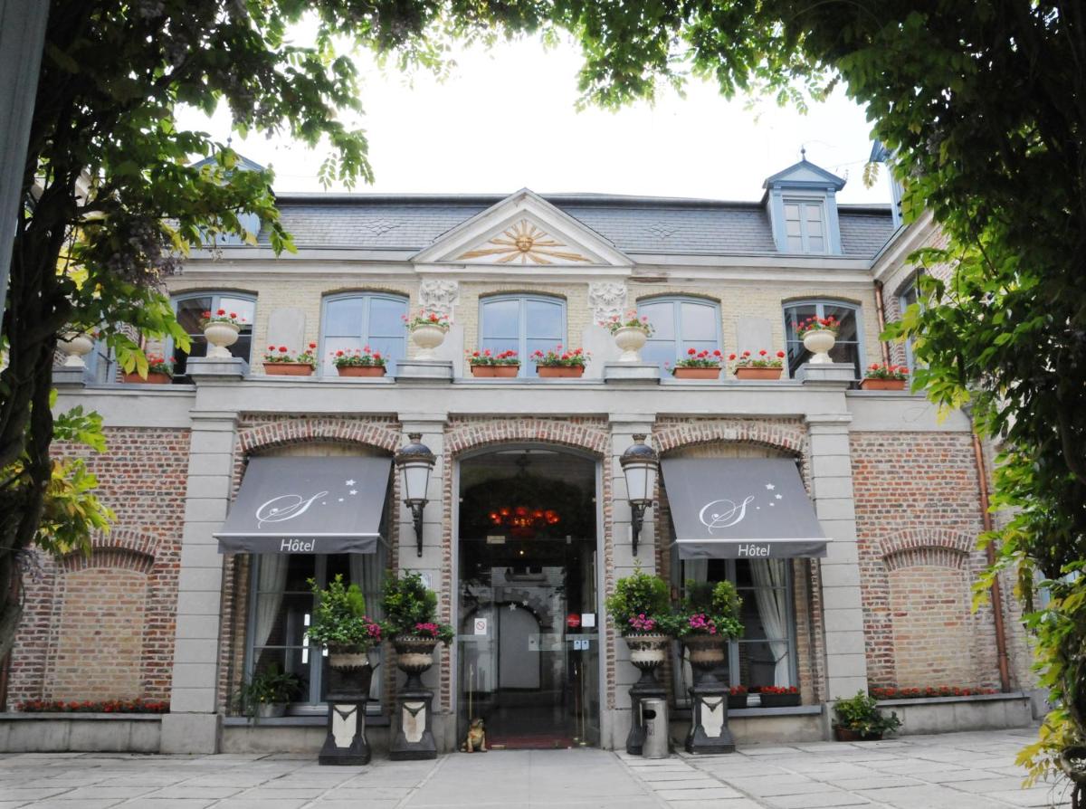 Façade ou entrée de l'établissement Châtellerie De Schoebeque
