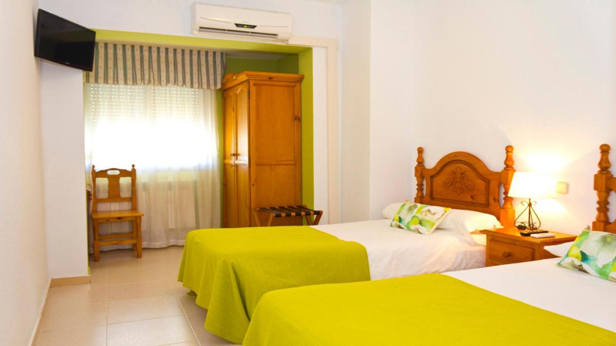 Hospedium Hostal Restaurante El Mirador de Atienza - Housity