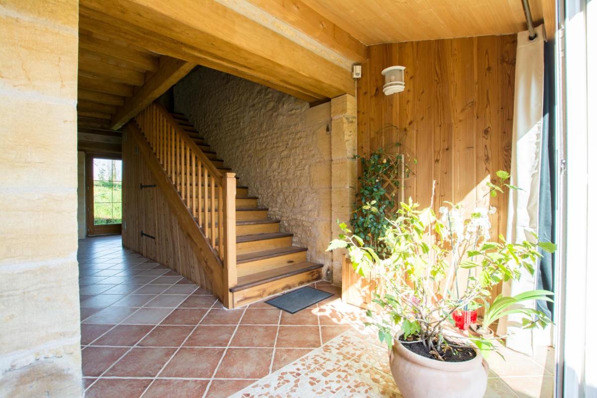 Chambres d'Hôtes L'Oustralac - Housity