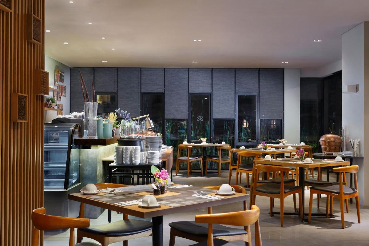 BATIQA Hotel Jababeka Cikarang - Housity