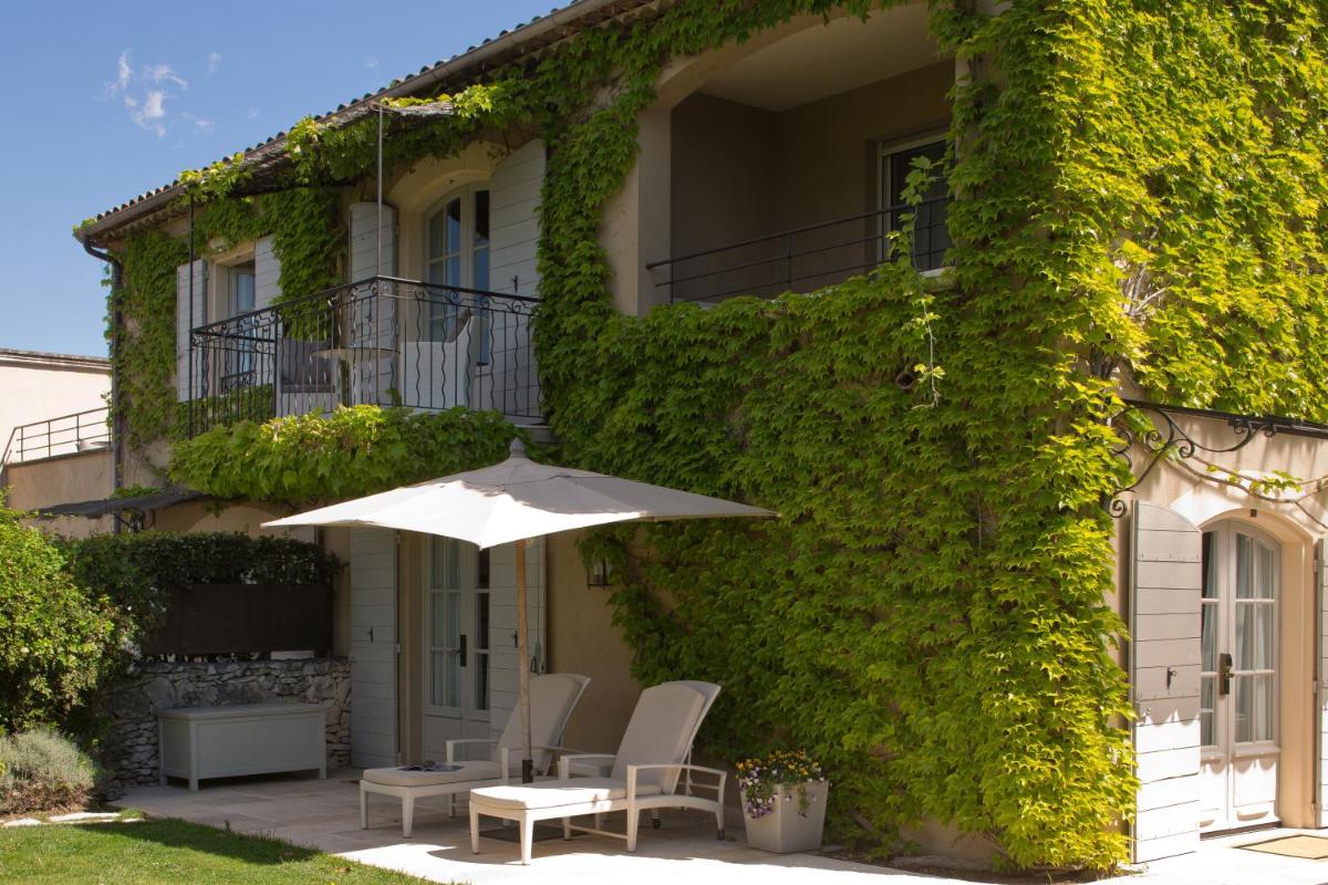 Bâtiment de l'hôtel