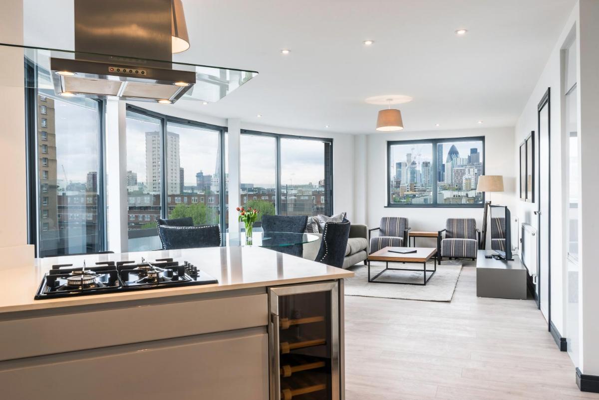 City Aldgate Apartments - Housity