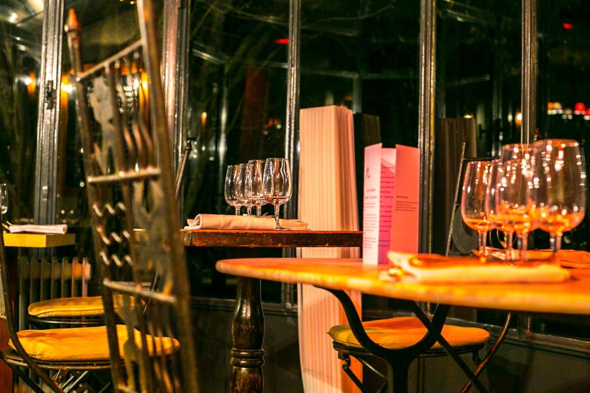 Boissons dans l'établissement Domaine De La Corniche
