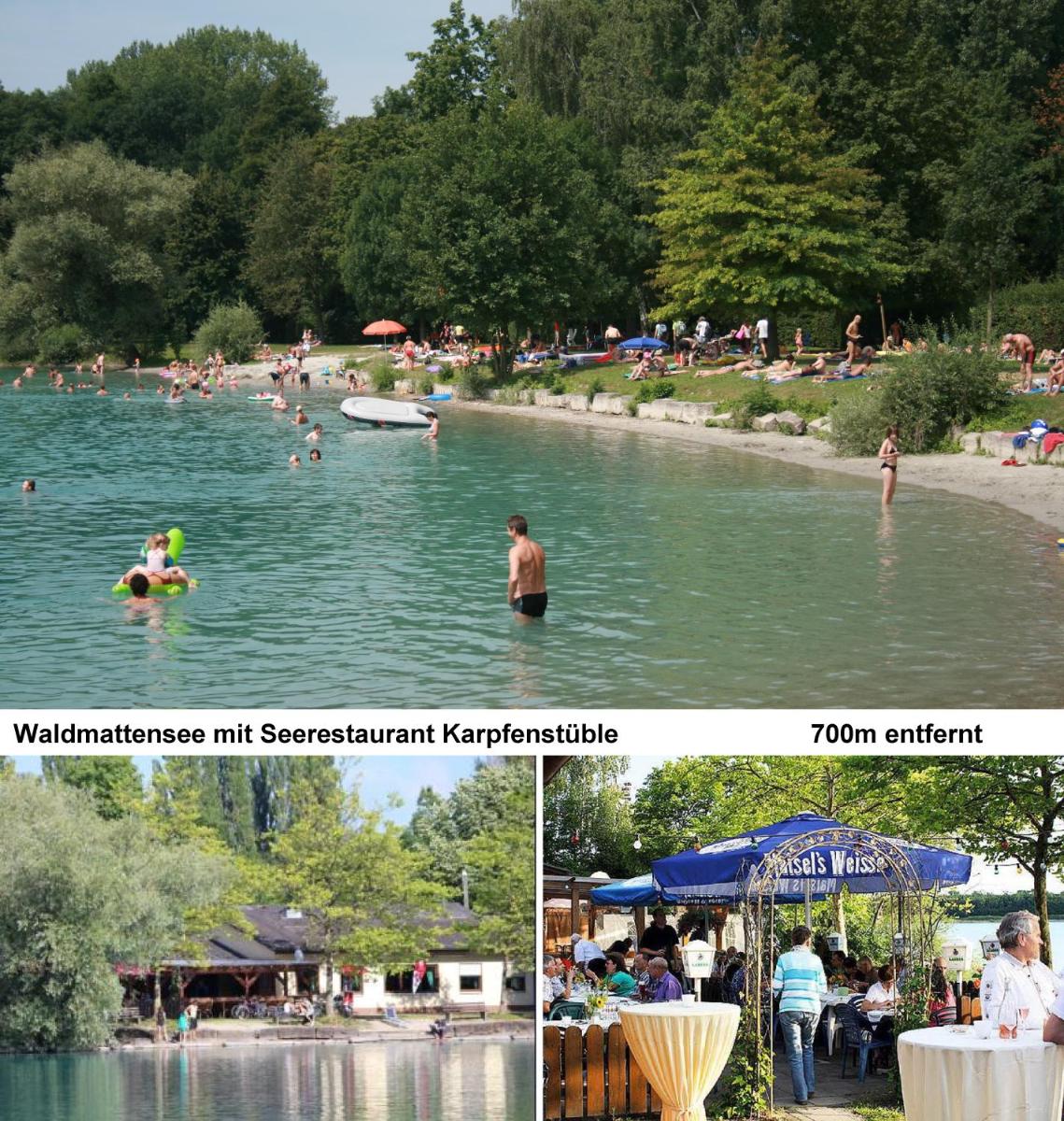 Appartment am Waldmattensee - Housity