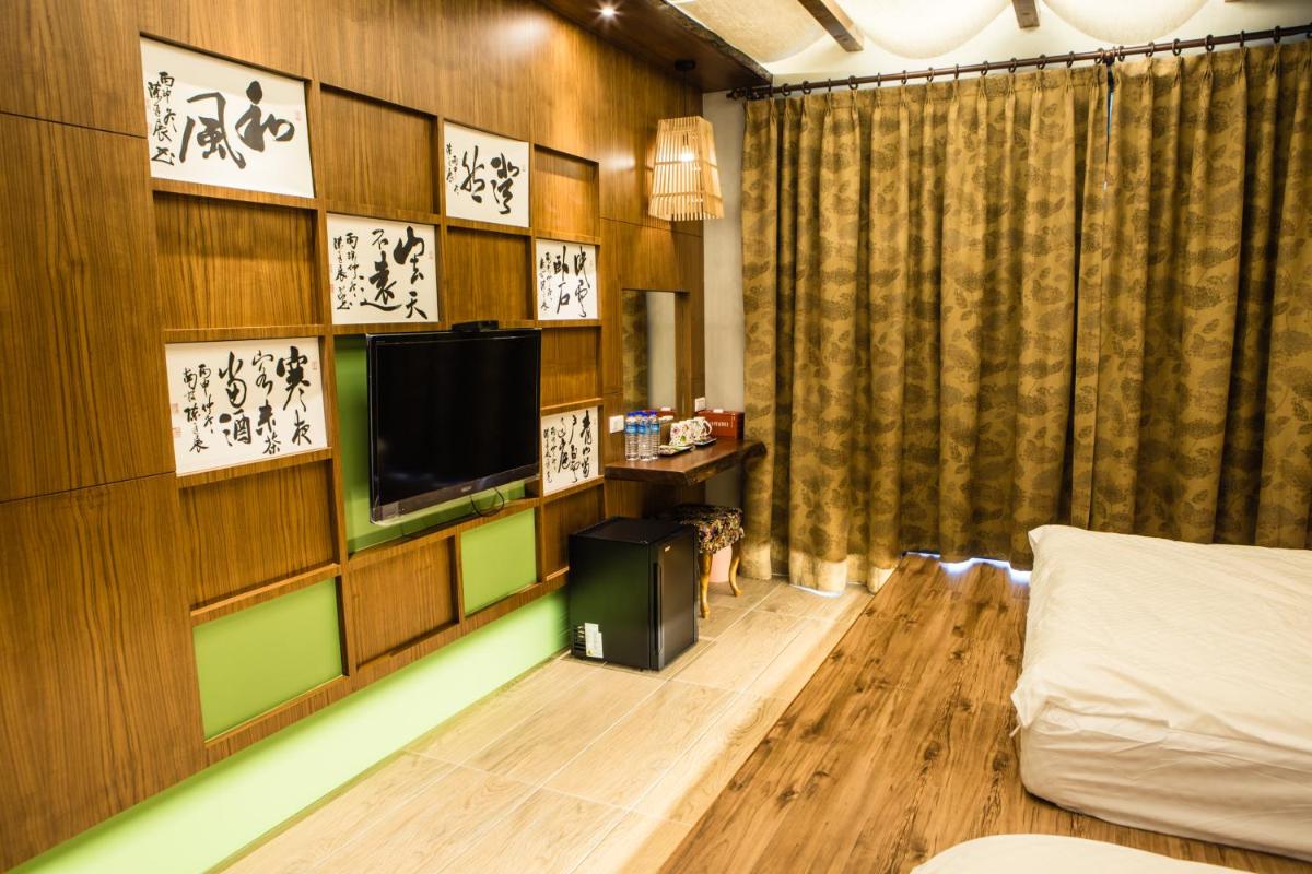 花蓮好客靚屋民宿Hakka Beauty House - Housity