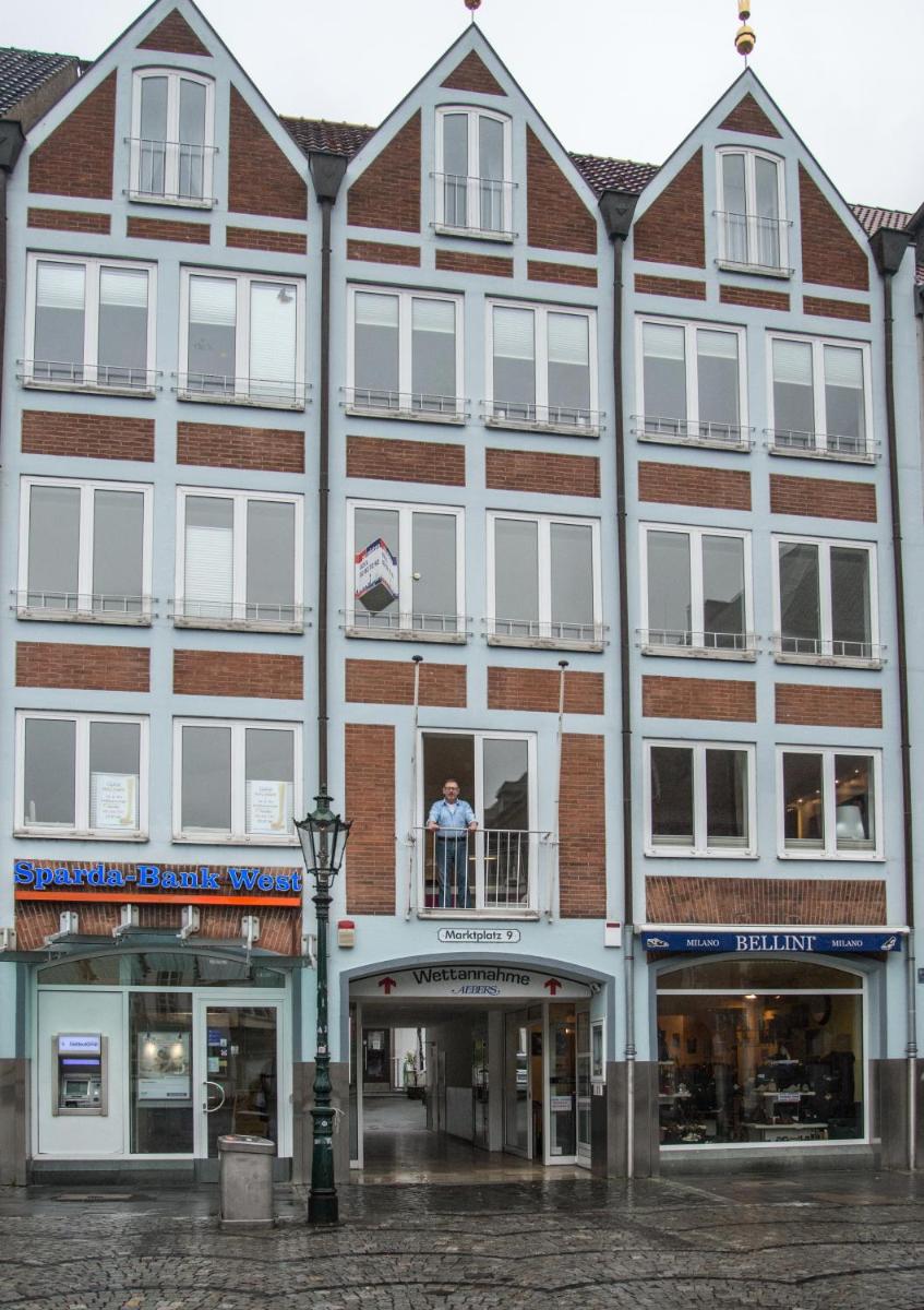 Apartement mit Dachterrasse - bei Curth klingen - Teilen Sie uns Ihre Ankunfszeit mit - Housity