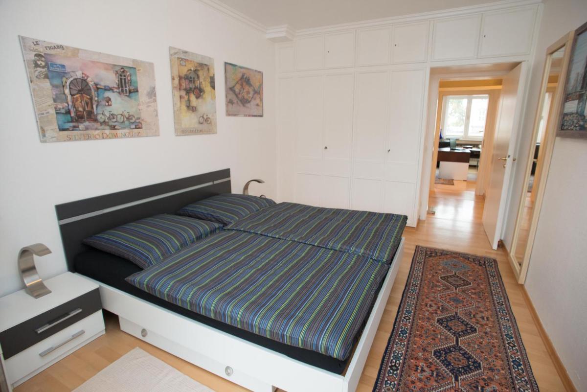 Apartement mit Dachterrasse - bei Curth klingen - Teilen Sie uns Ihre Ankunfszeit mit - Housity