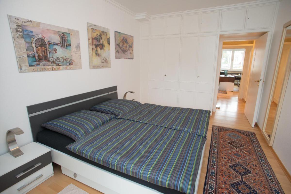 Apartement mit Dachterrasse - bei Curth klingen - Teilen Sie uns Ihre Ankunfszeit mit - Housity