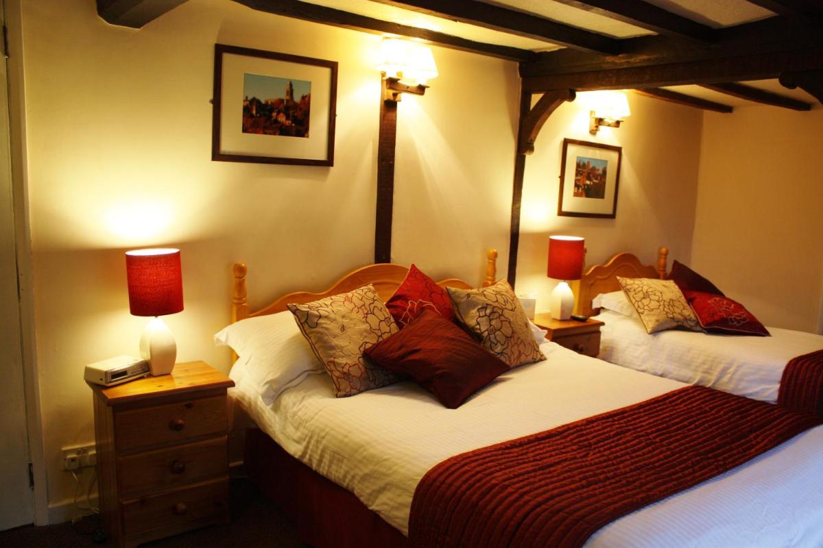 The Bull's Head Inn - Housity