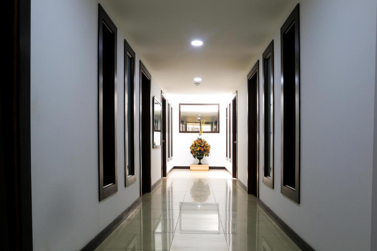 Hotel Bogotá Real DC - Housity