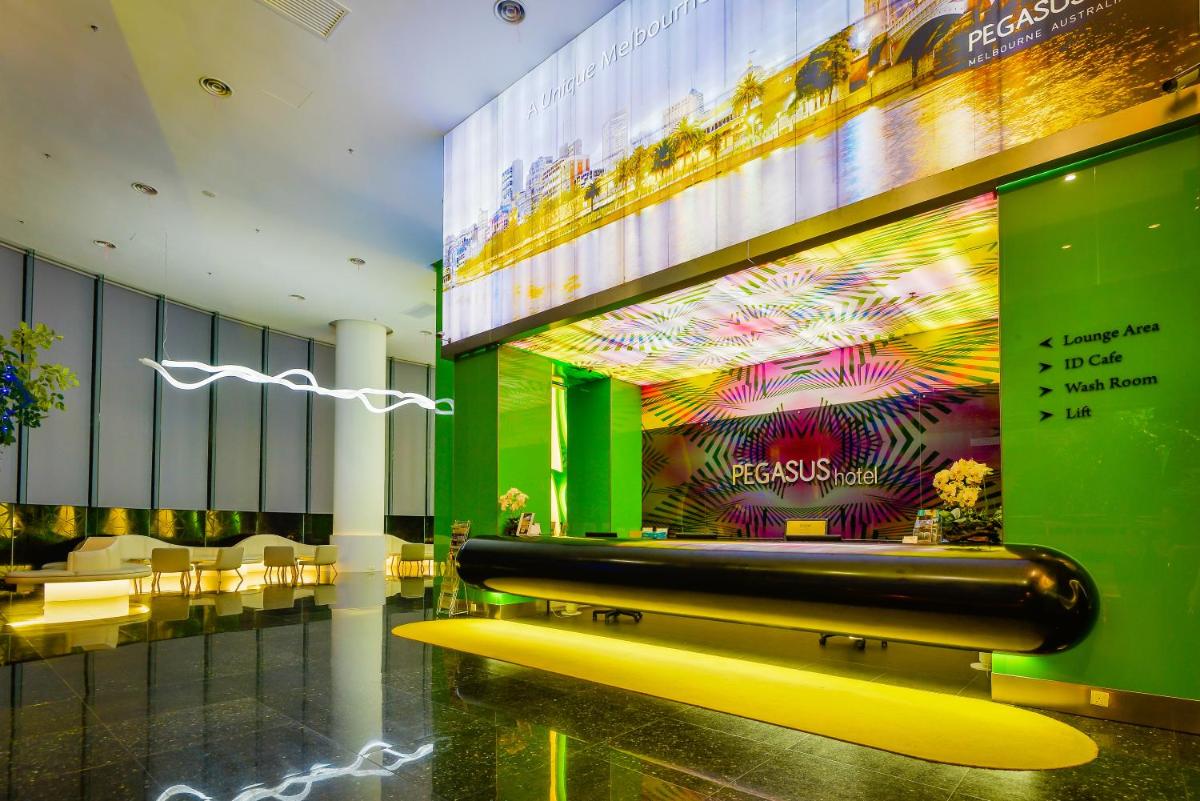 Pegasus Hotel Shah Alam - Housity