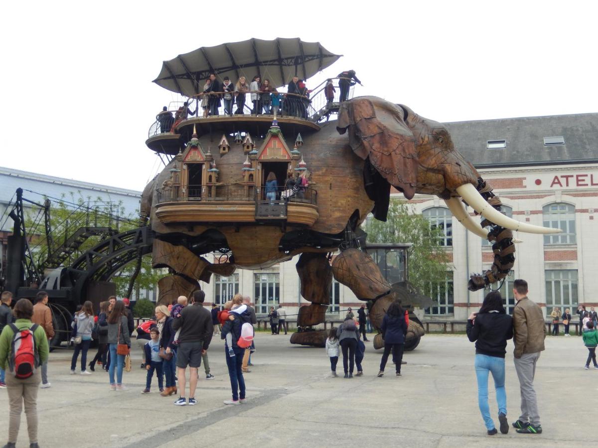 Nantes - Calme & Cosy appartement - WIFI - Housity