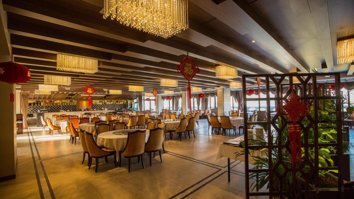 Hôtel Huatian Chinagora - Housity