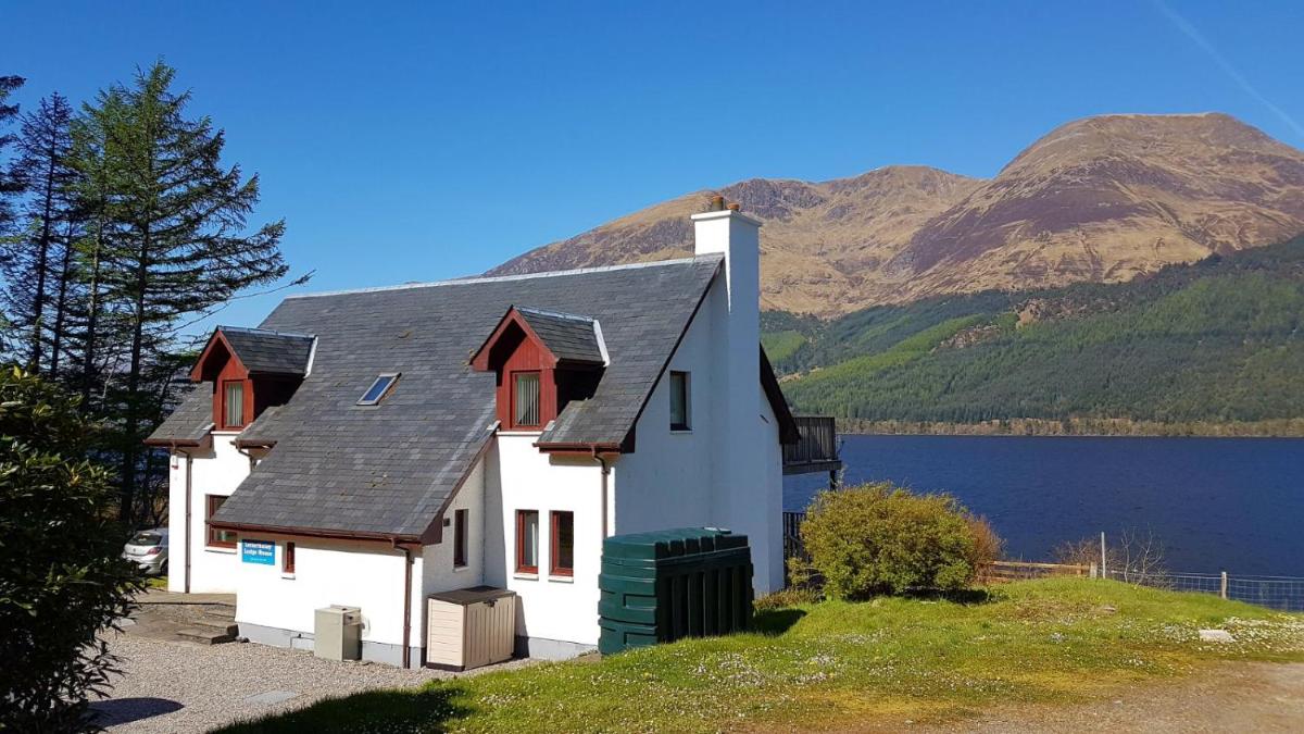 Letterfinlay Lodge House - Housity